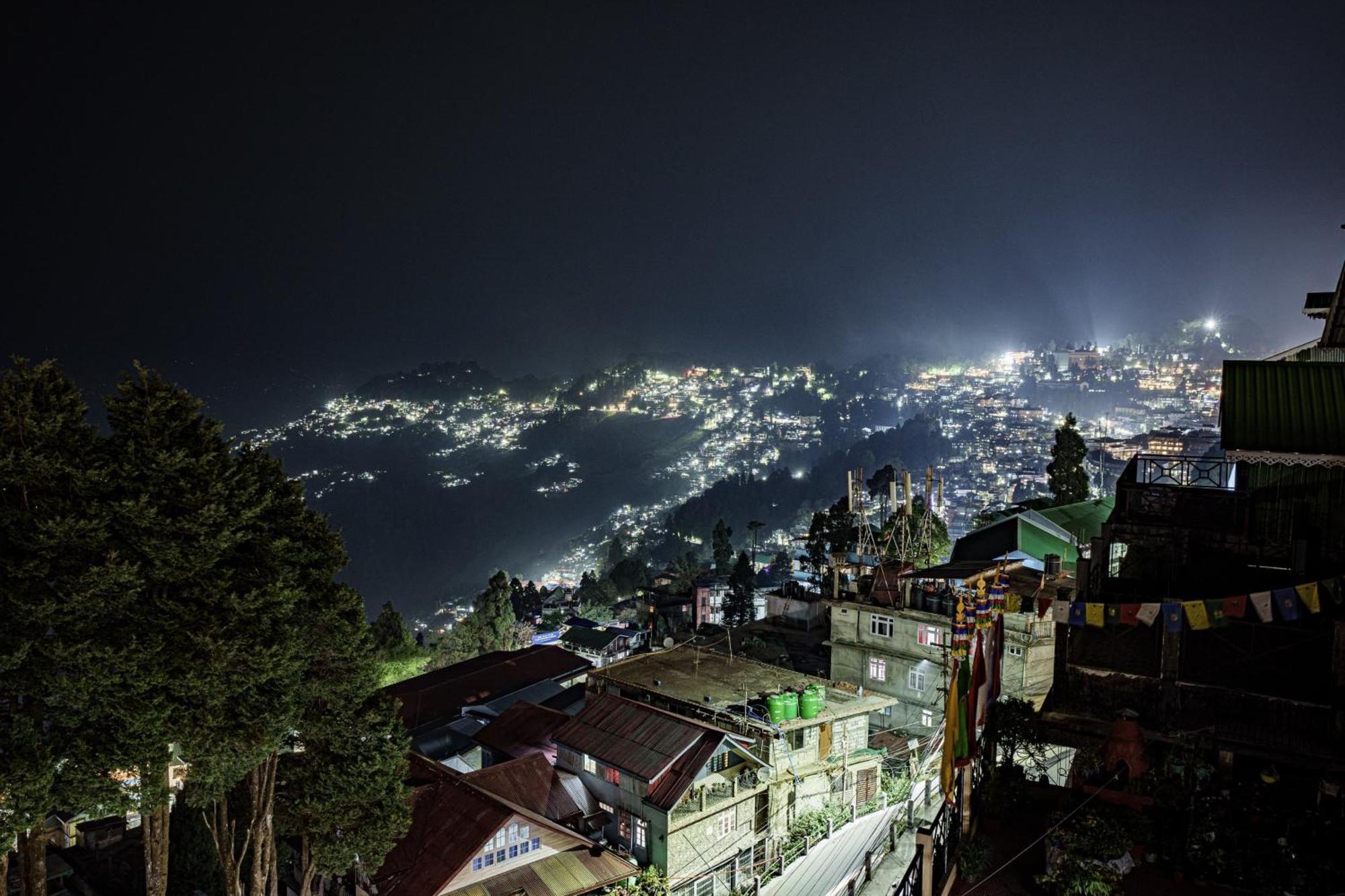 Hotel King Near Drc Parking Darjeeling  Eksteriør bilde