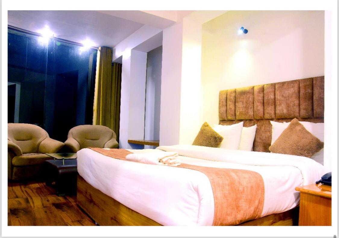 Hotel King Near Drc Parking Darjeeling  Eksteriør bilde